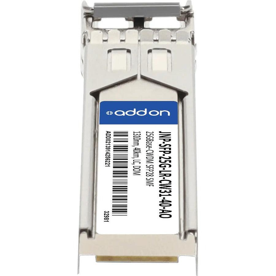 AddOn Juniper Networks SFP28 Module JNP-SFP25GLRCW3140AO