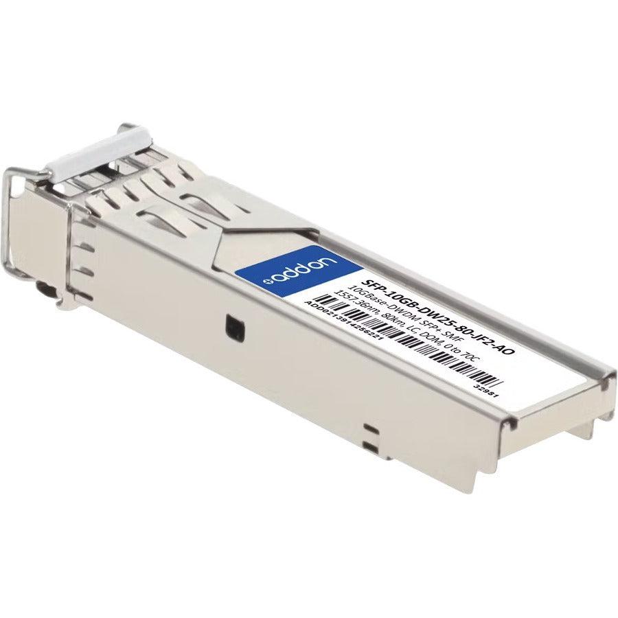 AddOn Juniper Networks/Fujitsu/Rad SFP+ Module SFP-10GB-DW2580JF2AO