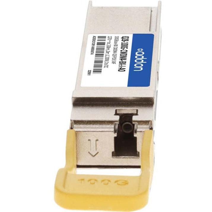 AddOn Juniper NetworksQSFP28 Module Q28-100G-CWDM4-BXJAO