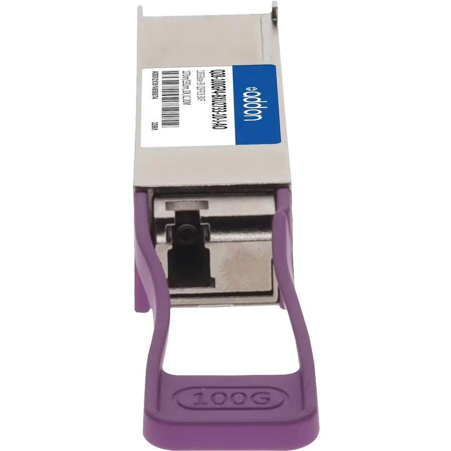AddOn Juniper QSFP28 Module Q28100GP4BXU273310JA
