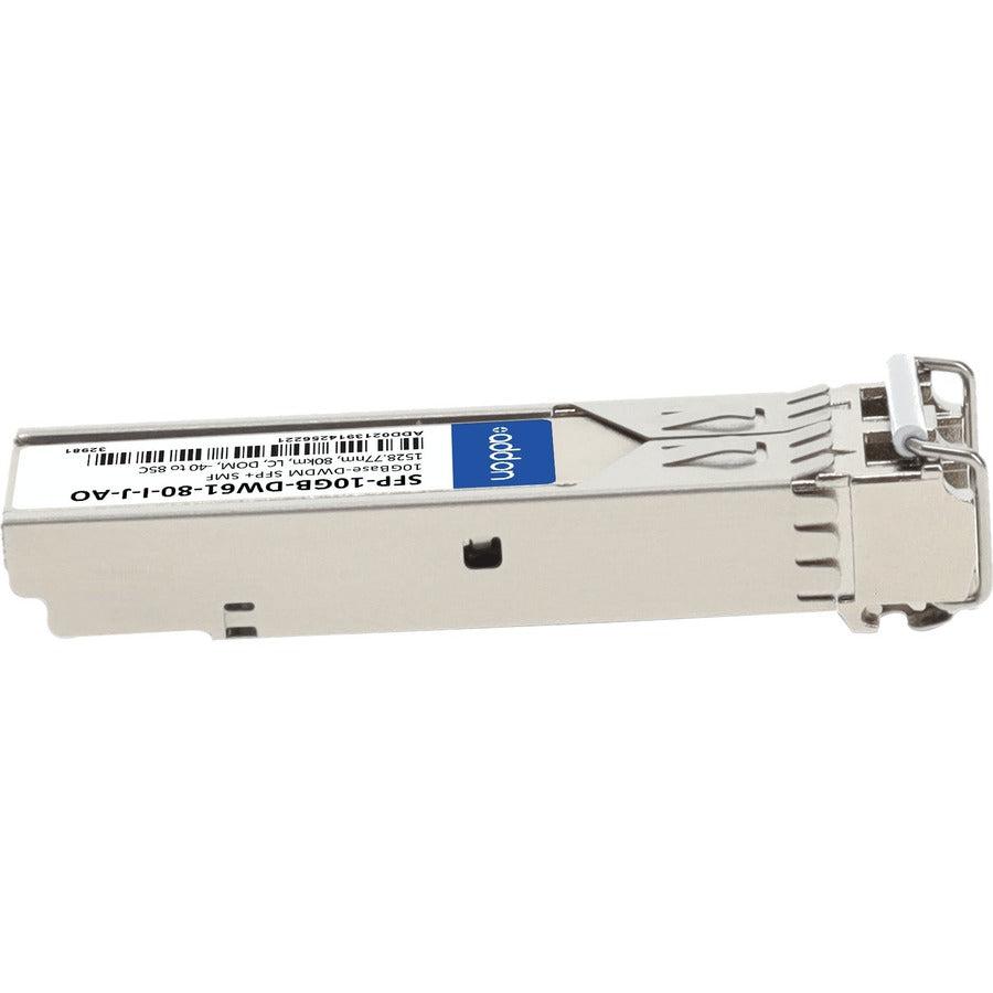 AddOn Juniper SFP+ Module SFP-10GB-DW61-80IJAO