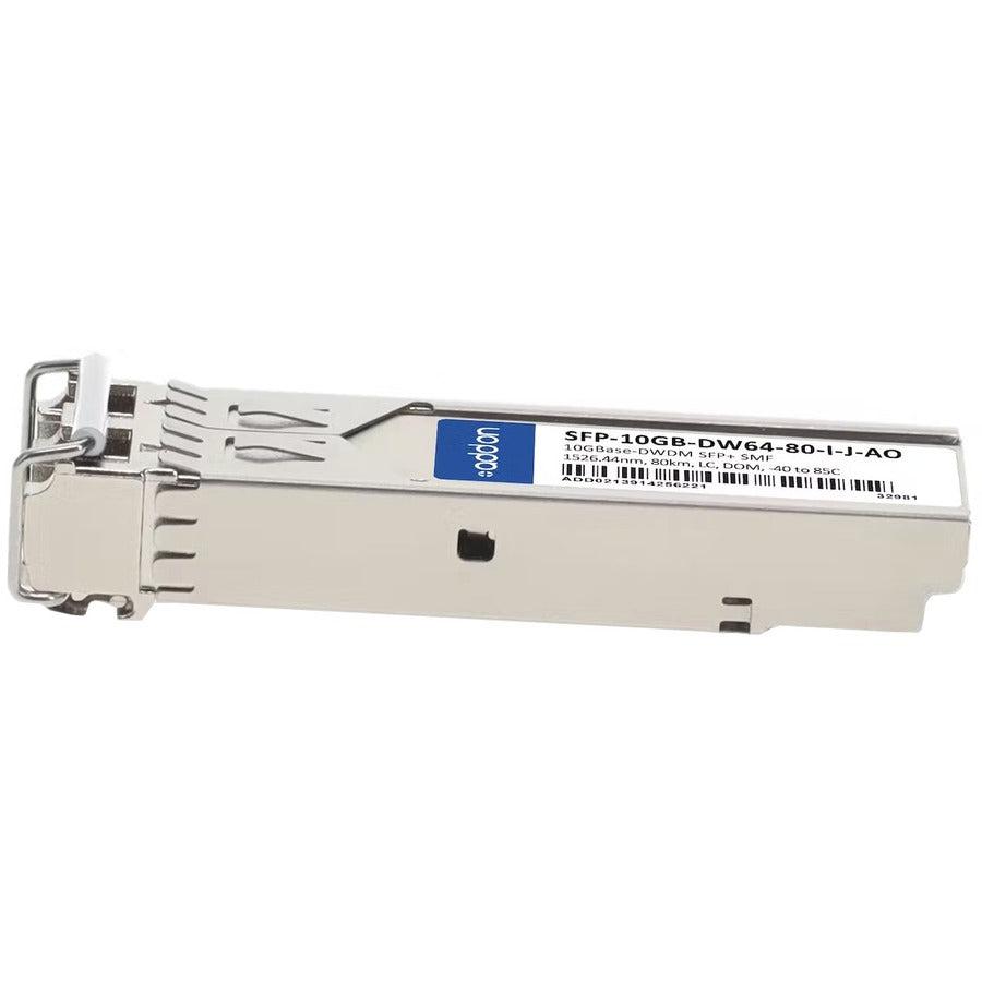 AddOn Juniper SFP+ Module SFP-10GB-DW64-80IJAO