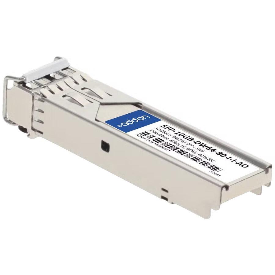 AddOn Juniper SFP+ Module SFP-10GB-DW64-80IJAO