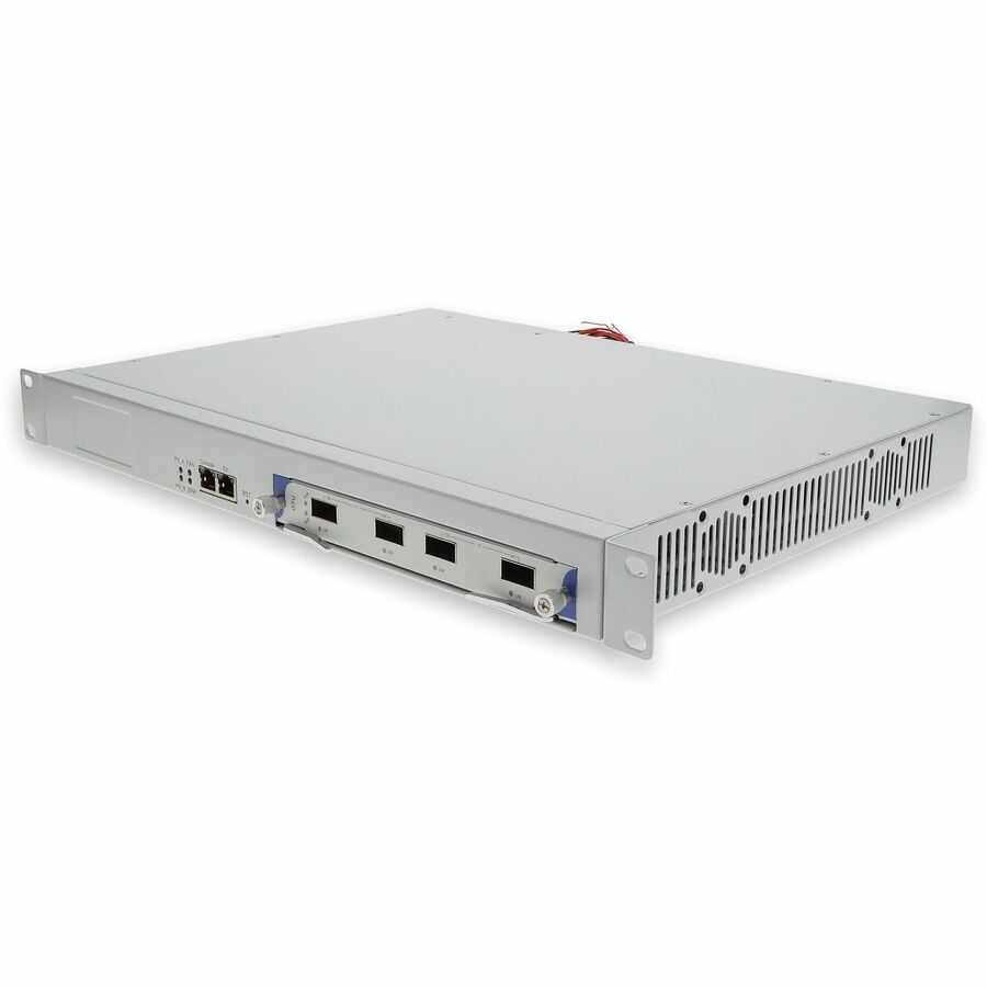 AddOn Media Converter Chassis ADD-LMCC100G4QSFP28-SK