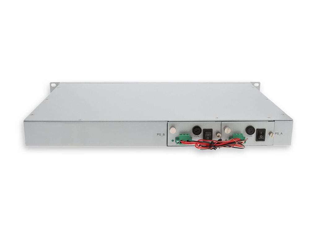 AddOn - Modular expansion base - 1U - rack-mountable