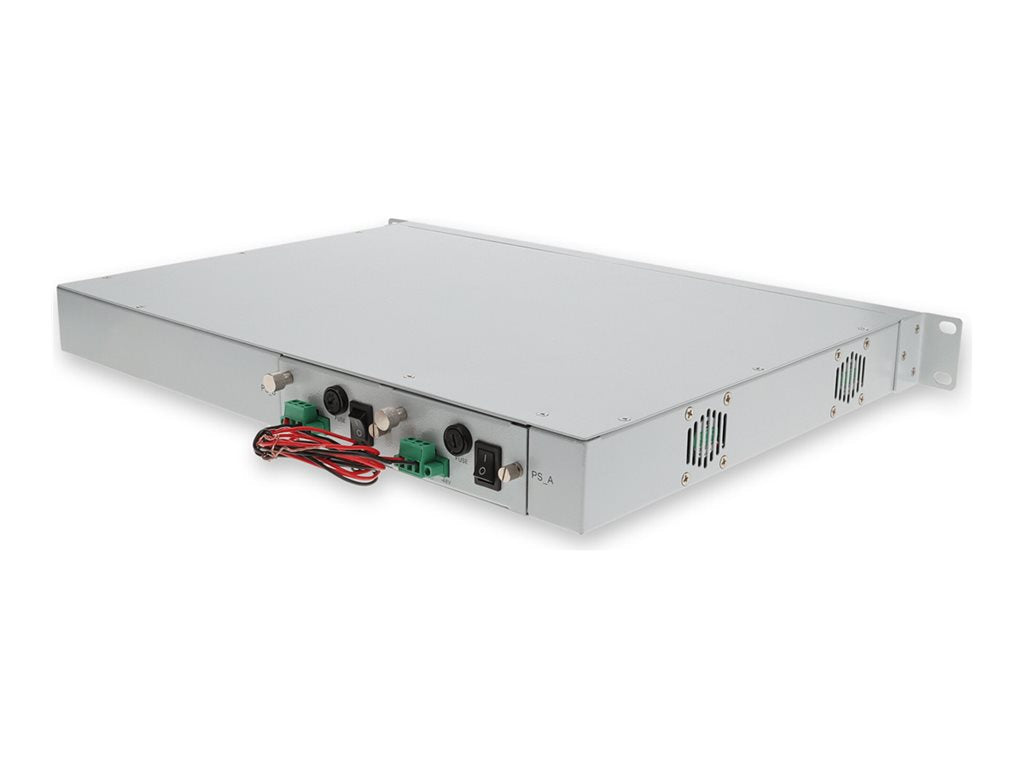 AddOn - Modular expansion base - 1U - rack-mountable