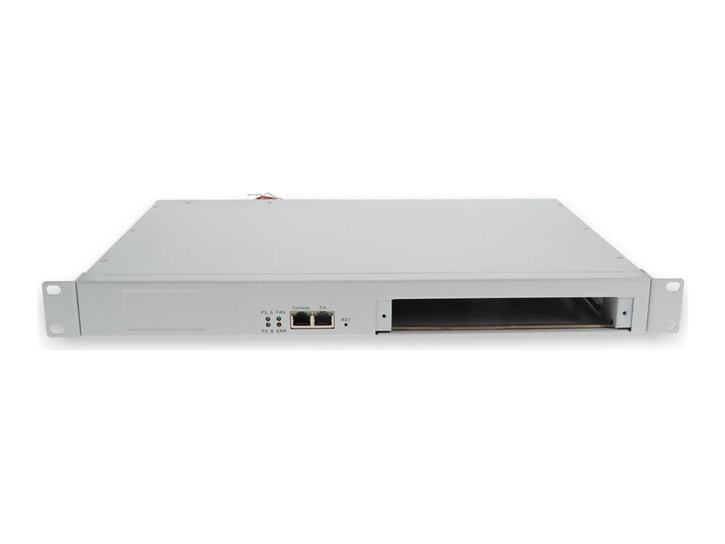 AddOn - Modular expansion base - 1U - rack-mountable