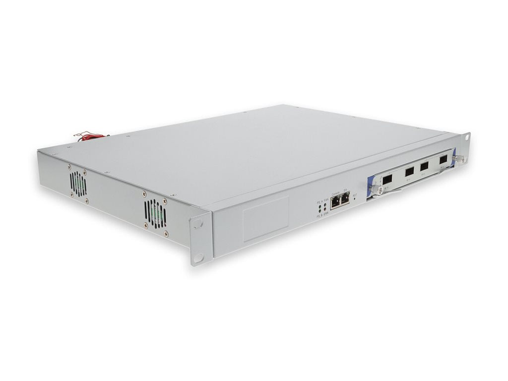 AddOn - Modular expansion base - 1U - rack-mountable