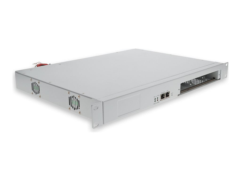 AddOn - Modular expansion base - 1U - rack-mountable