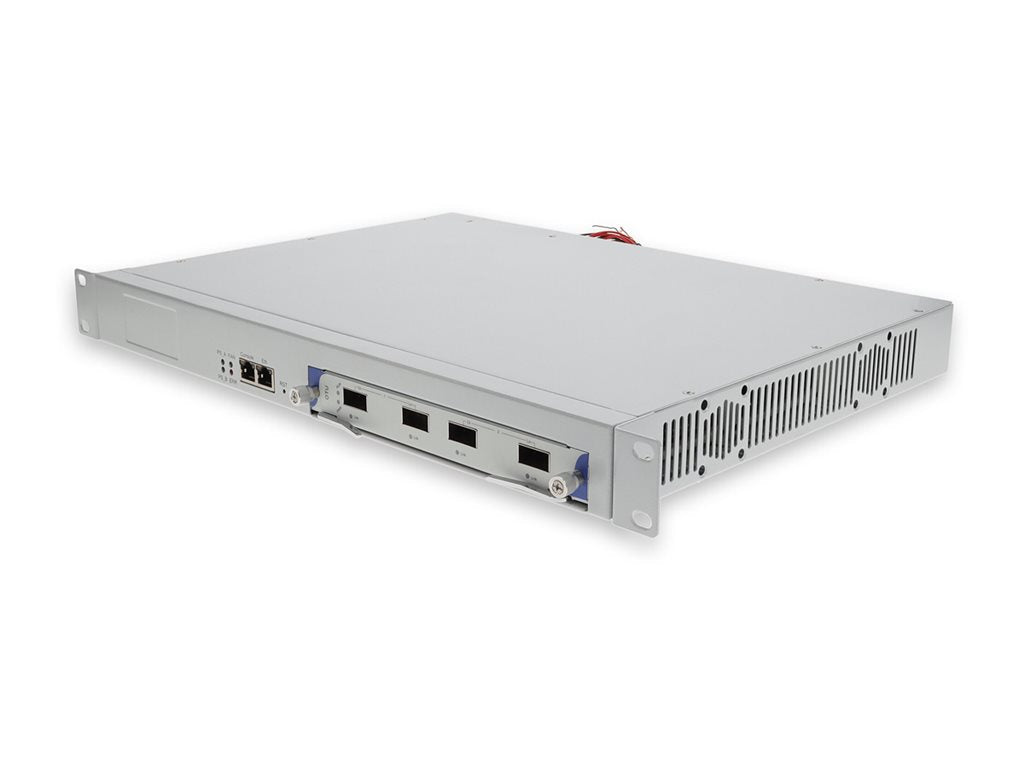 AddOn - Modular expansion base - 1U - rack-mountable