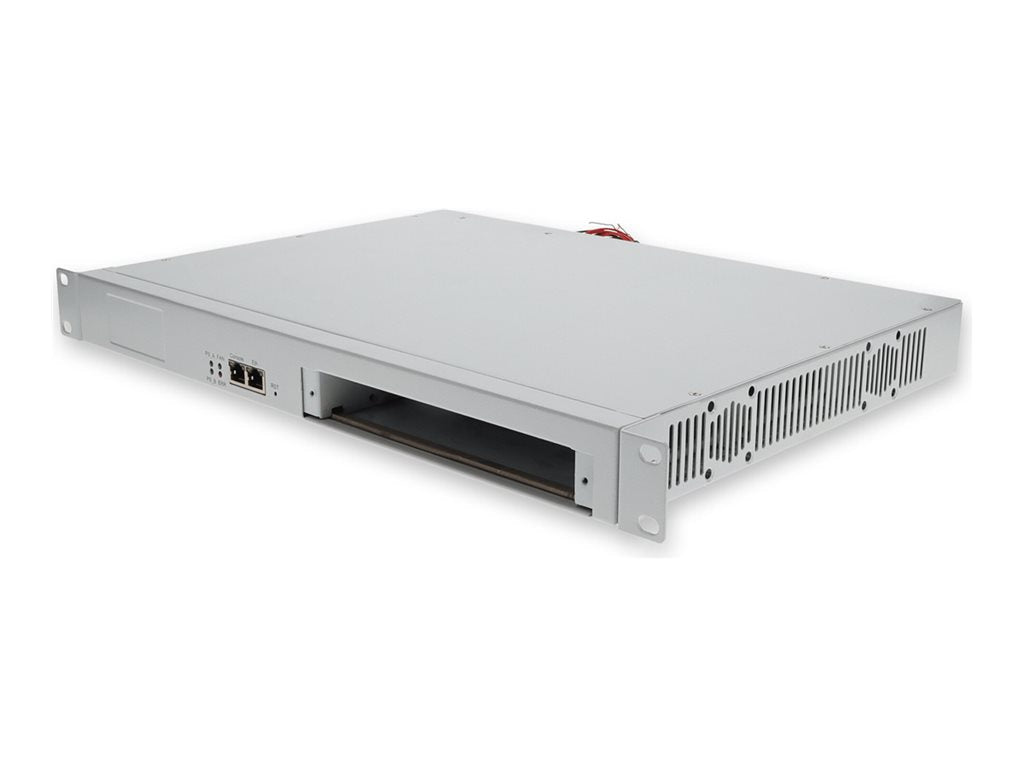 AddOn - Modular expansion base - 1U - rack-mountable