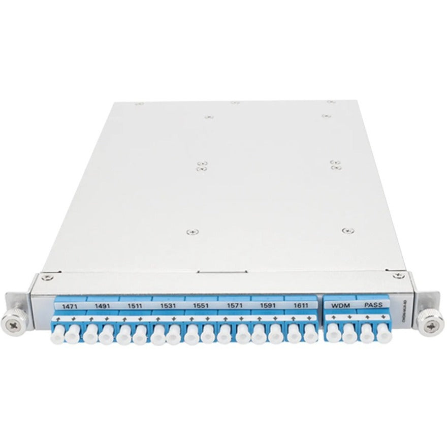 AddOn Multiplexer Module CWDM-MUX-8D-AO