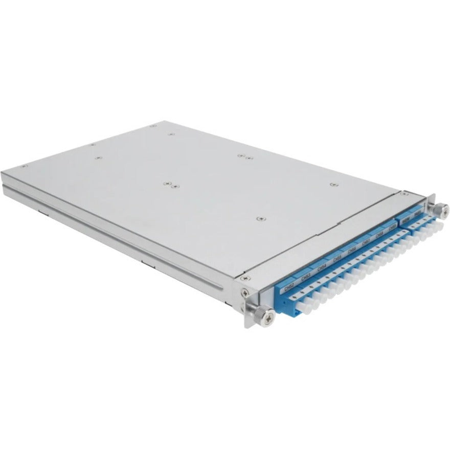 AddOn Multiplexer Module DWDM-MUX-8D-52-59-AO