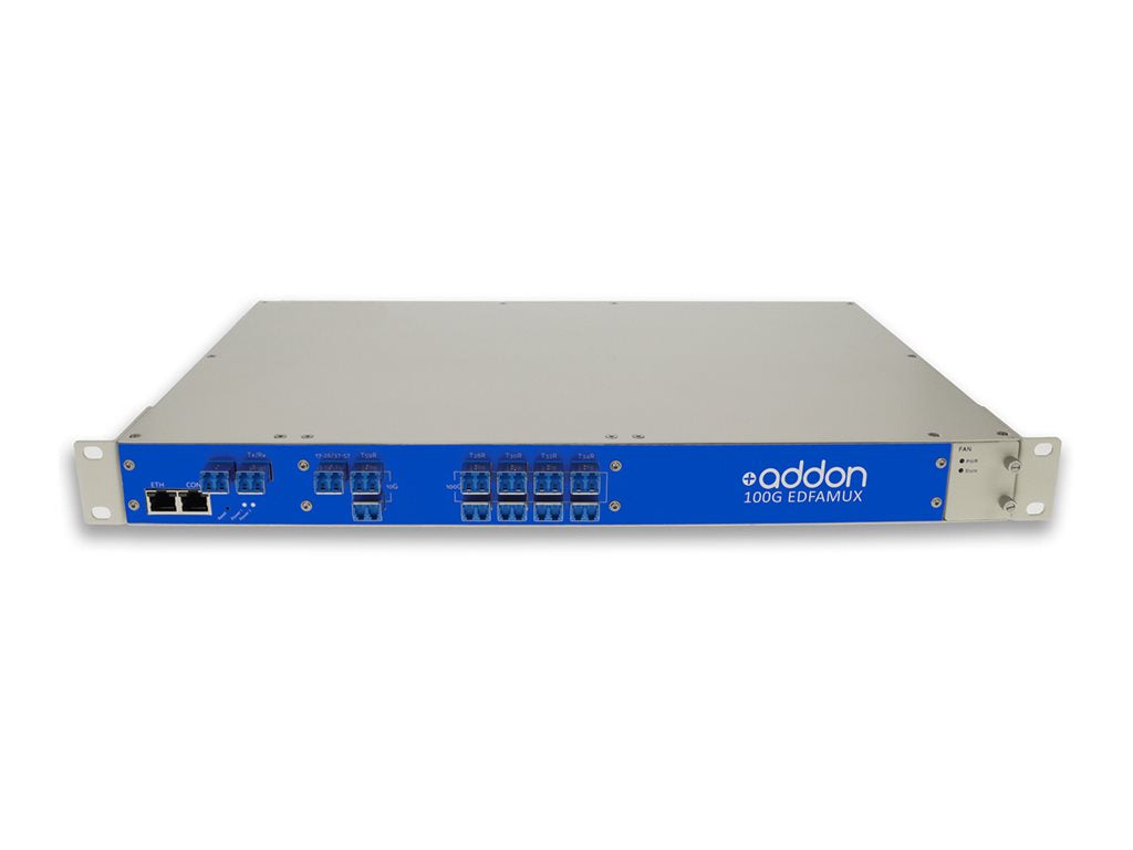 AddOn - Multiplexor - 16 ports - rack-mountable