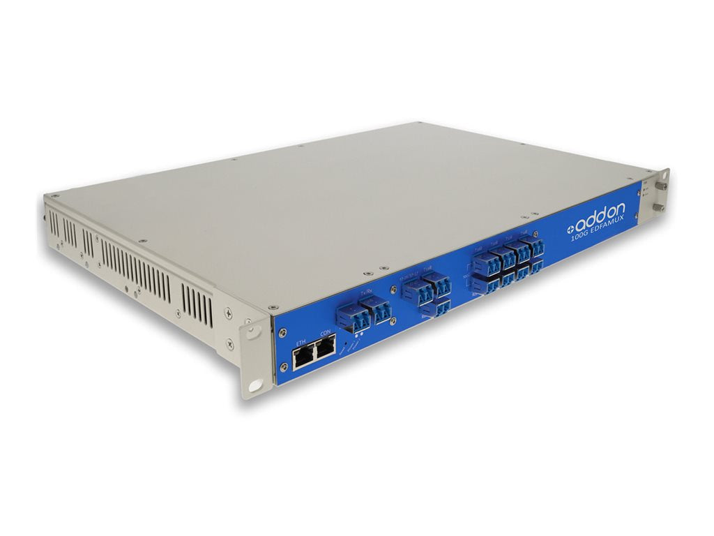 AddOn - Multiplexor - 16 ports - rack-mountable