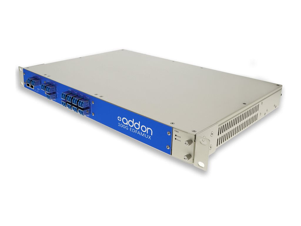 AddOn - Multiplexor - 16 ports - rack-mountable