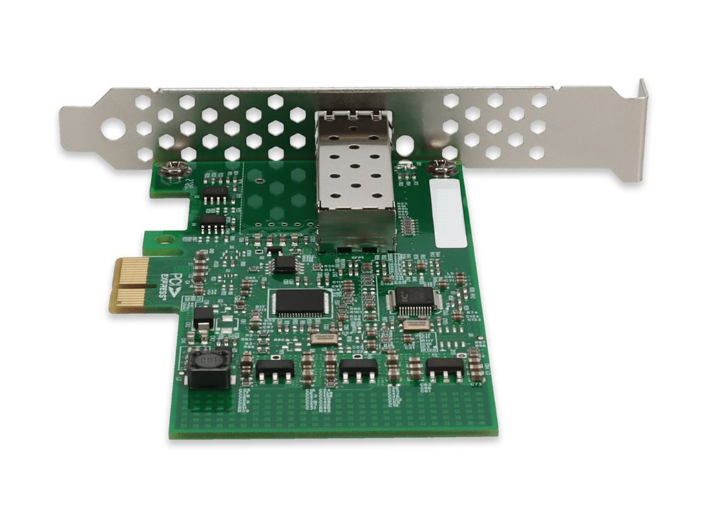 AddOn - Network adapter - PCIe 2.0 - 100Base-FX - 1310 nm AT-2711FX/LC-001-AO