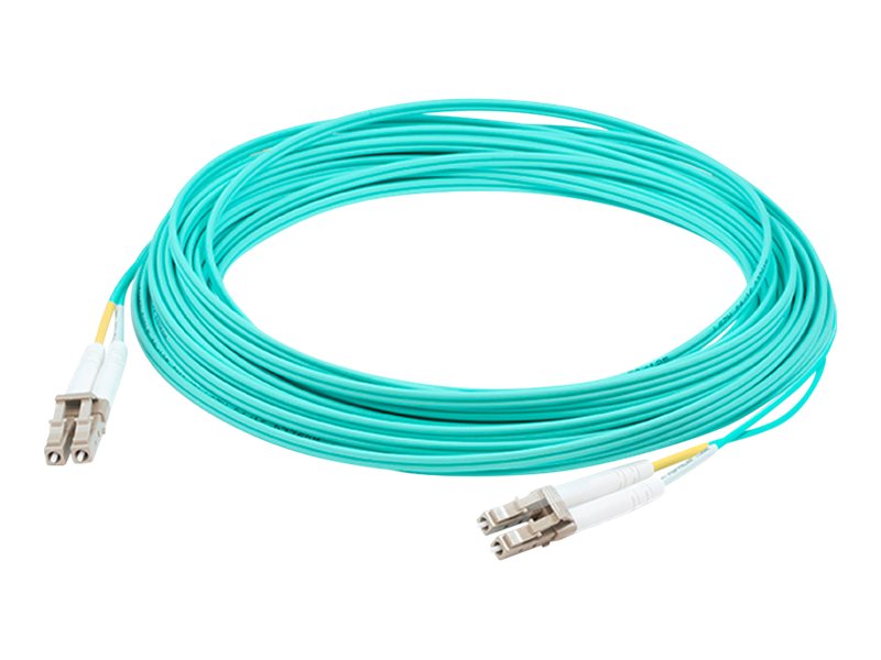 AddOn - Patch cable - LC/PC multi-mode (M) to LC/PC multi-mode (M) - 170 m - fiber optic - duplex - 50 / 125 micron -