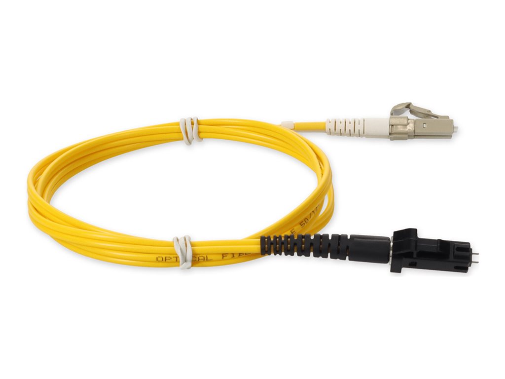 AddOn - Patch cable - LC/PC multi-mode (M) to MT-RJ/PC multi-mode (M) - 1 m - fiber optic - duplex - 50 / 125 micron -