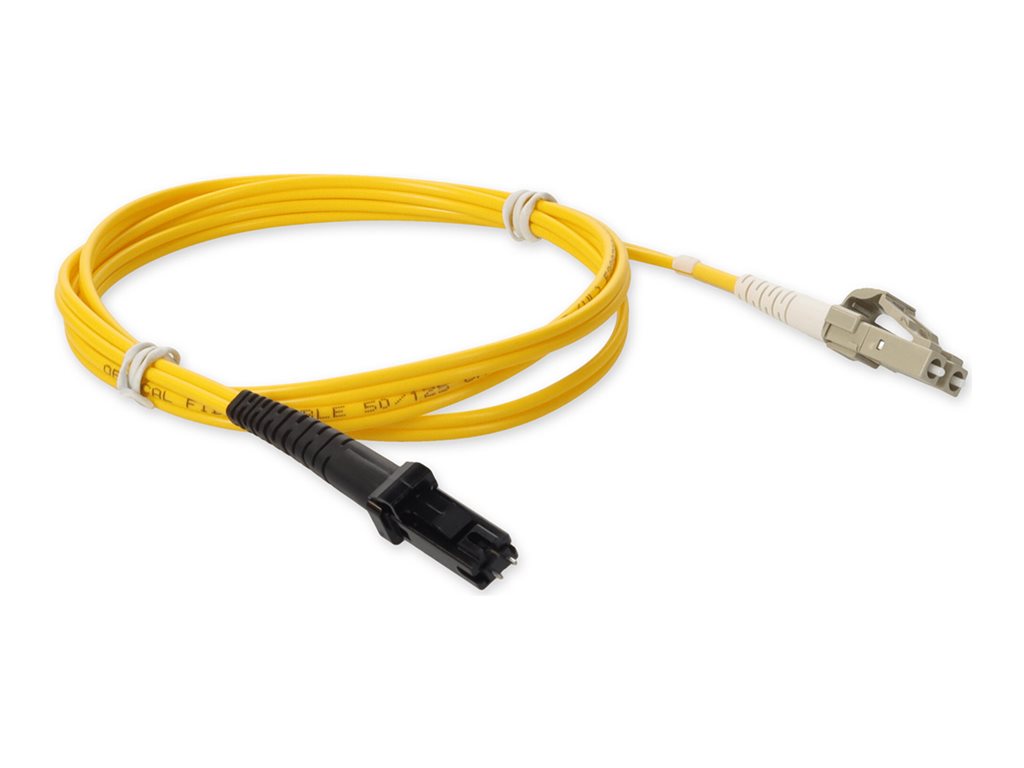 AddOn - Patch cable - LC/PC multi-mode (M) to MT-RJ/PC multi-mode (M) - 1 m - fiber optic - duplex - 50 / 125 micron -