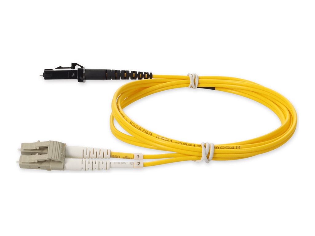 AddOn - Patch cable - LC/PC multi-mode (M) to MT-RJ/PC multi-mode (M) - 1 m - fiber optic - duplex - 50 / 125 micron -