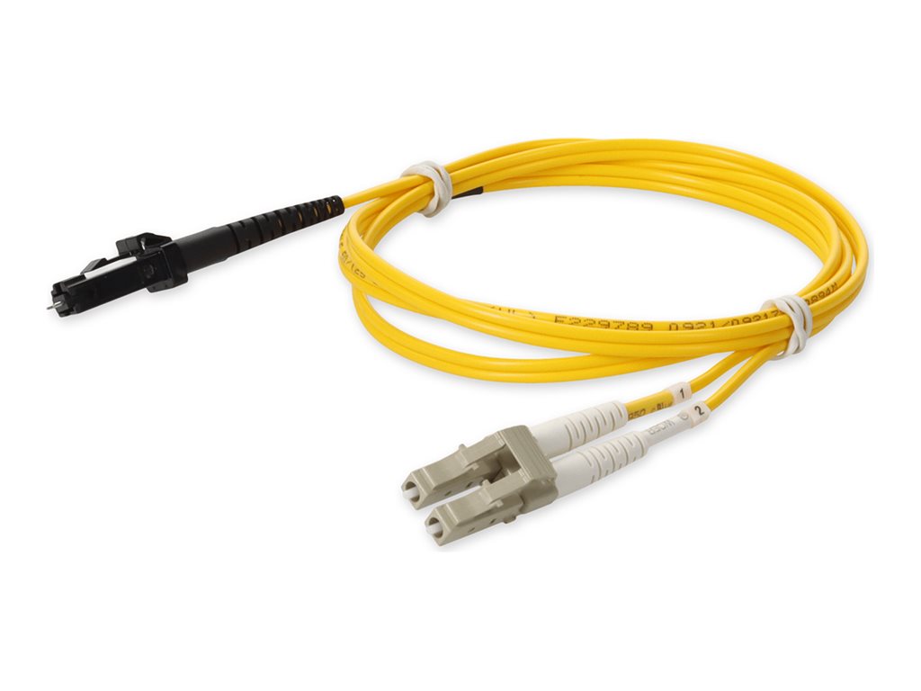 AddOn - Patch cable - LC/PC multi-mode (M) to MT-RJ/PC multi-mode (M) - 1 m - fiber optic - duplex - 50 / 125 micron -
