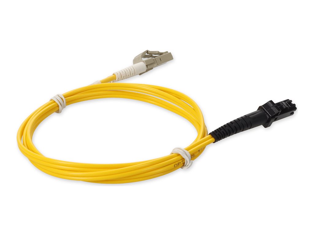 AddOn - Patch cable - LC/PC multi-mode (M) to MT-RJ/PC multi-mode (M) - 1 m - fiber optic - duplex - 50 / 125 micron -