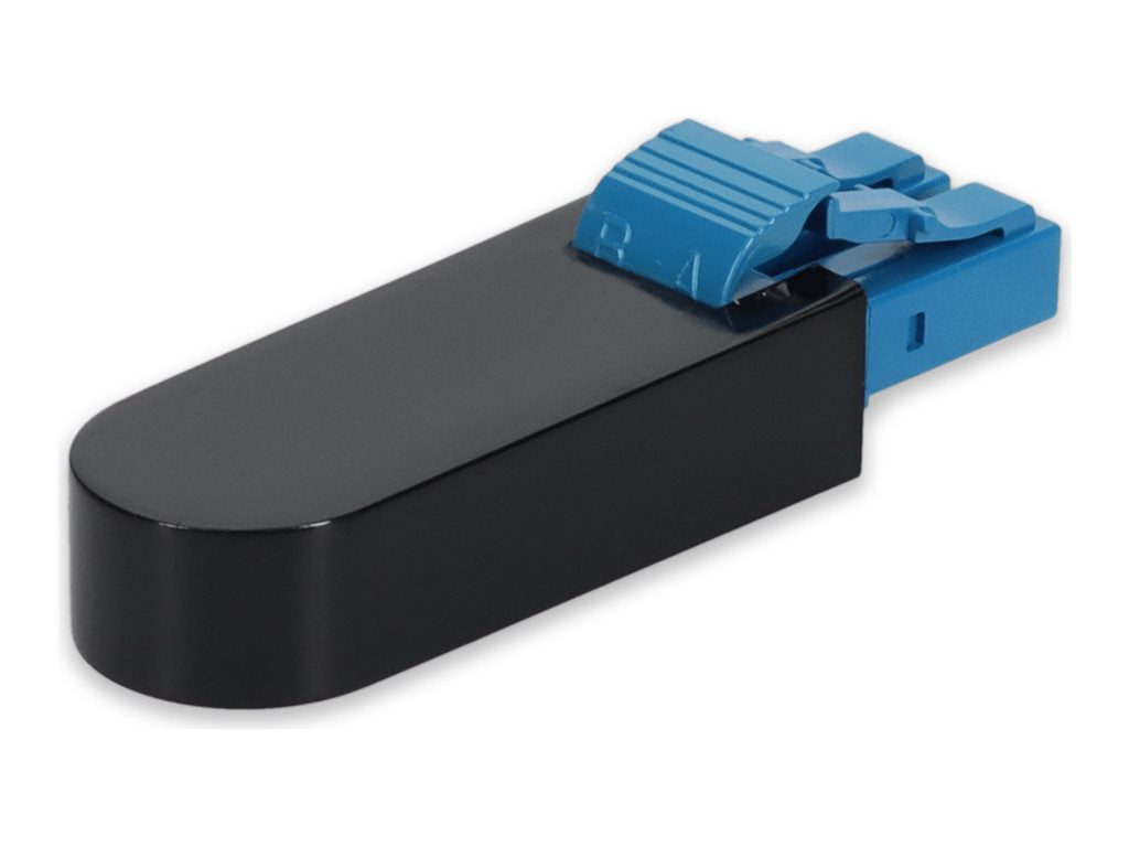 AddOn - Patch cable - LC/UPC single-mode (M) to LC/UPC single-mode (M) - 0.3 m - fiber optic - duplex - 9 / 125 micron - OS2 ADD-LC-LC-SMF-5DB