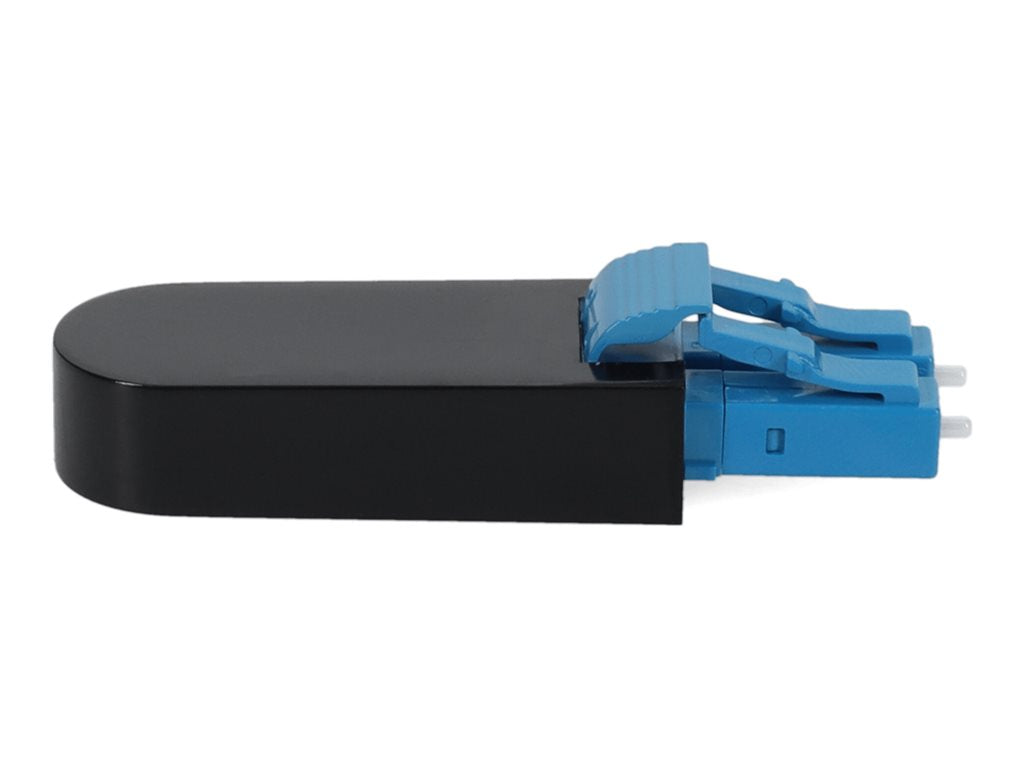 AddOn - Patch cable - LC/UPC single-mode (M) to LC/UPC single-mode (M) - 0.3 m - fiber optic - duplex - 9 / 125 micron - OS2 ADD-LC-LC-SMF-5DB