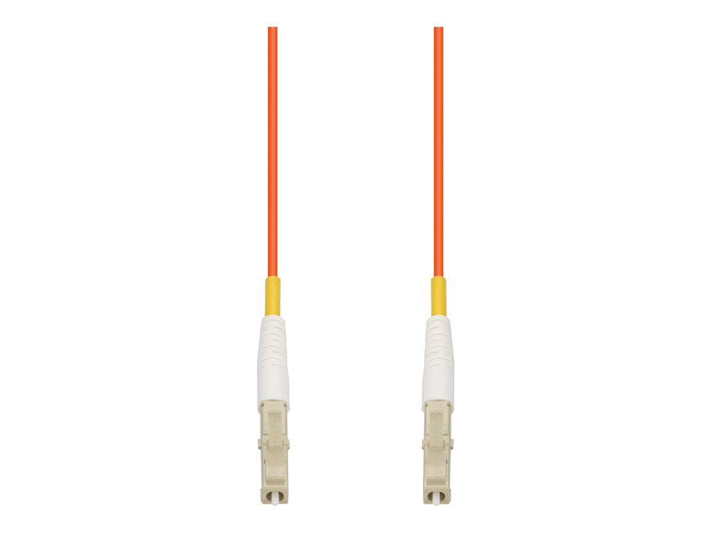 AddOn - Patch cable - LC/UPC single-mode (M) to LC/UPC single-mode (M) - 0.5 m - fiber optic - simplex - 62.5 / 125