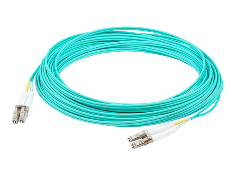 AddOn - Patch cable - TAA Compliant - LC/PC multi-mode (M) to LC/PC multi-mode (M) - 16 m - fiber optic - duplex - 50 /