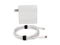 AddOn Power Adapter - 1 Pack - 90 W - 20 V DC/4.70 A Output - White