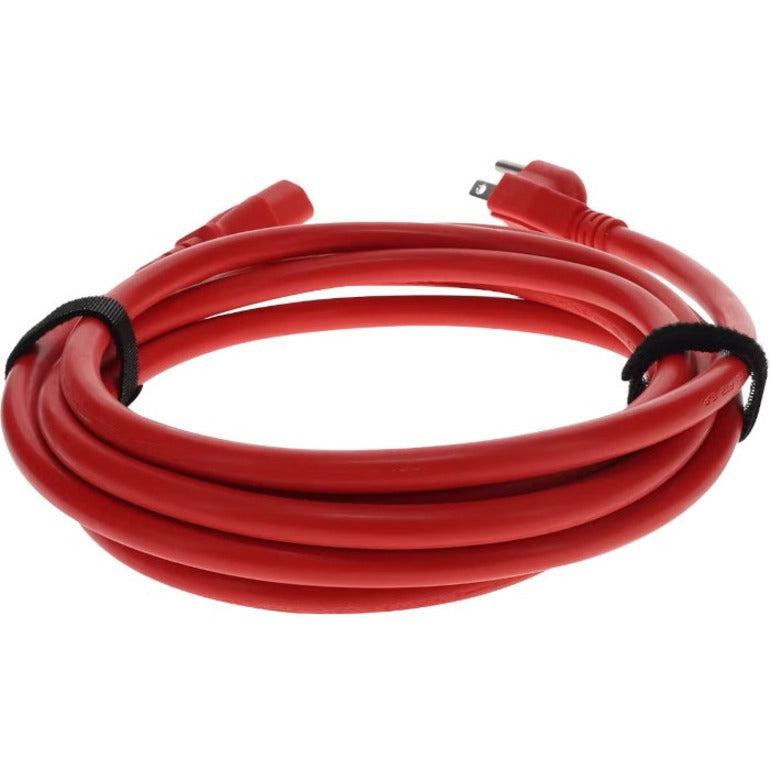 AddOn Power Extension Cord ADD515P2C1514AWG2FTR