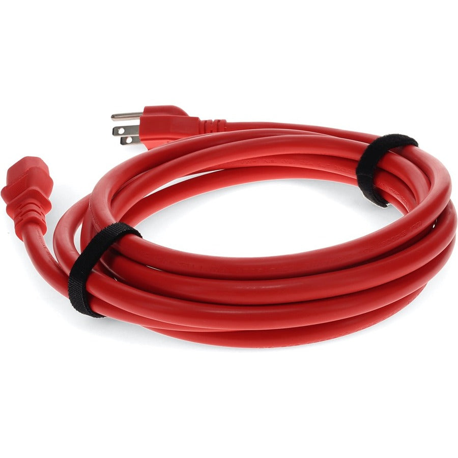 AddOn Power Extension Cord ADD515P2C1514AWG3FTR