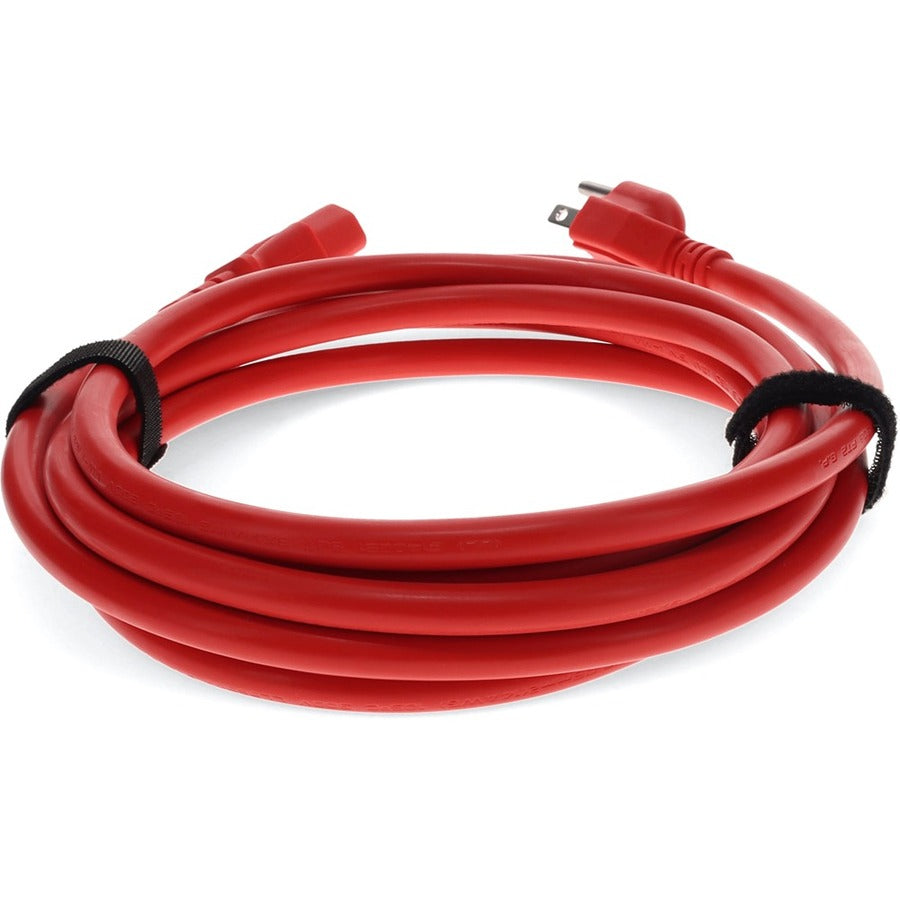 AddOn Power Extension Cord ADD515P2C1514AWG3FTR