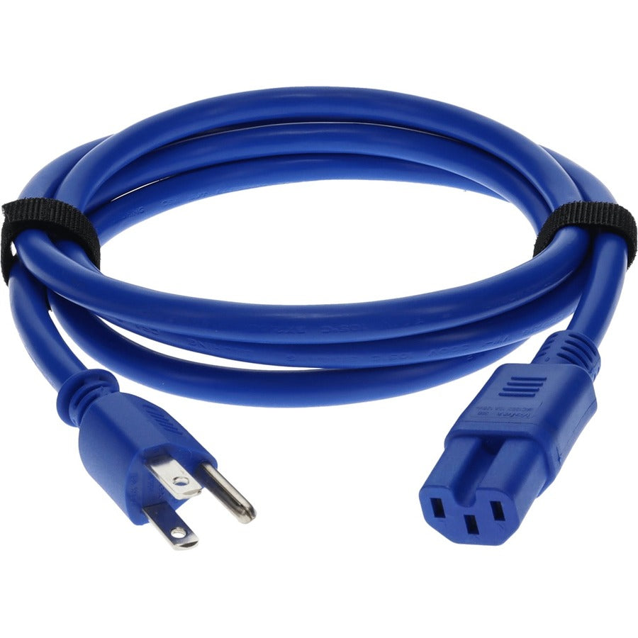 AddOn Power Extension Cord ADD515P2C1514AWG6FTB