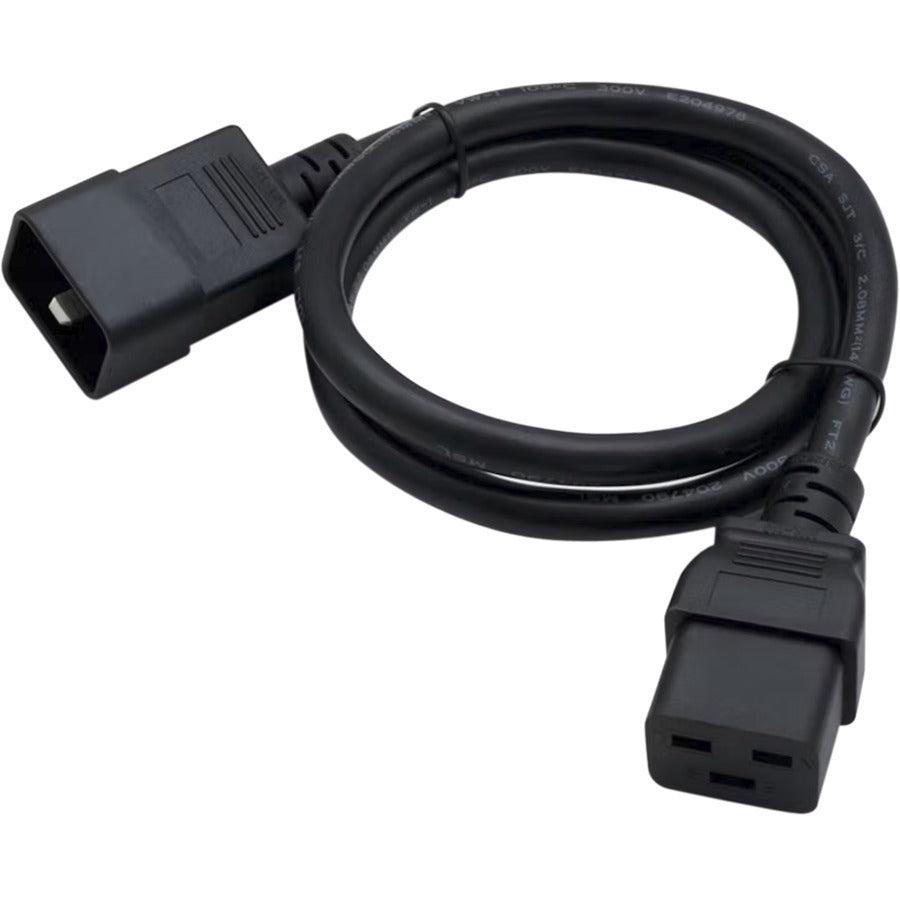 AddOn Power Extension Cord ADDC19LK2C20LK12AWG6