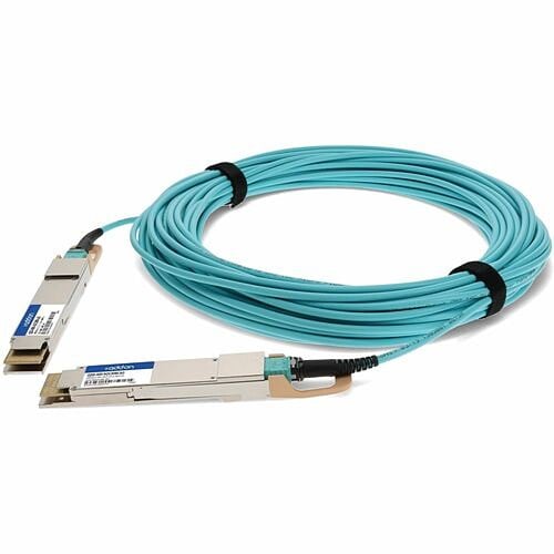 AddOn QDD-400-AOC30M 400GBase-AOC QSFP-DD Cable 30m