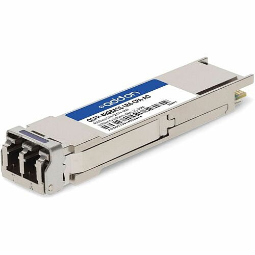 AddOn QSFP-40GBASE-LR4-AO 40GbE Transceiver