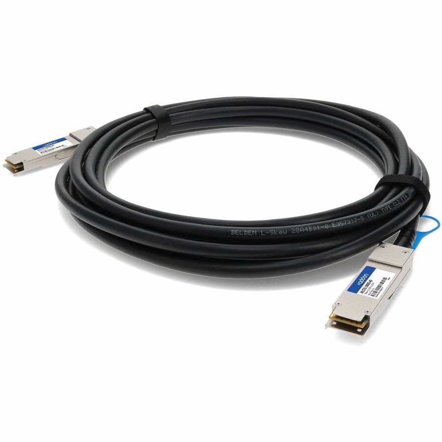 AddOn QSFP+ Network Cable AXLC761-10000S-AO