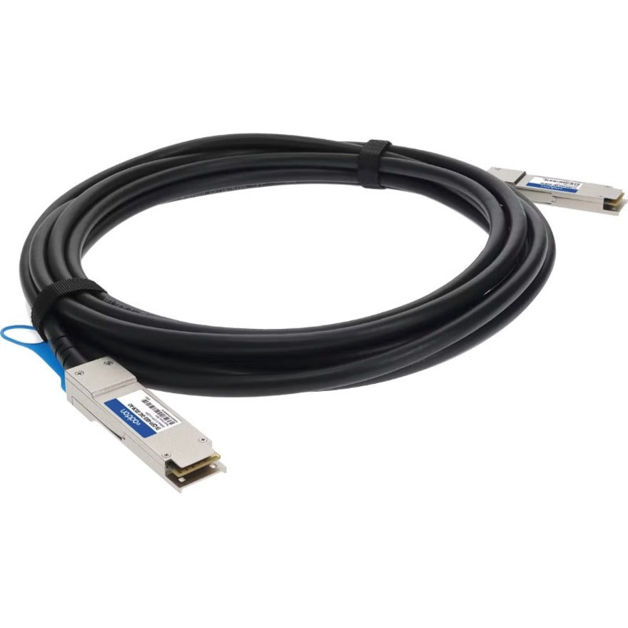AddOn QSFP+ Network Cable EXQSFP40GEDAC30CM-AO