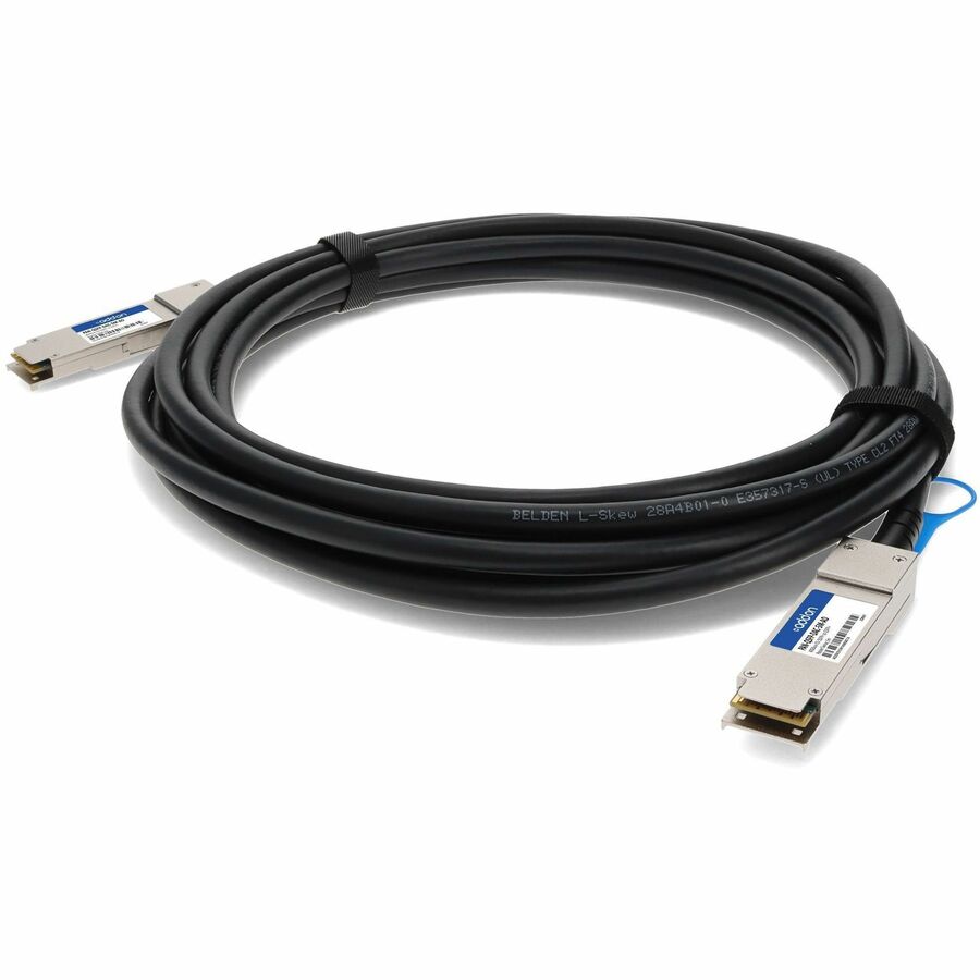 AddOn QSFP+ Network Cable PAN-QSFP-DAC-5M-AO