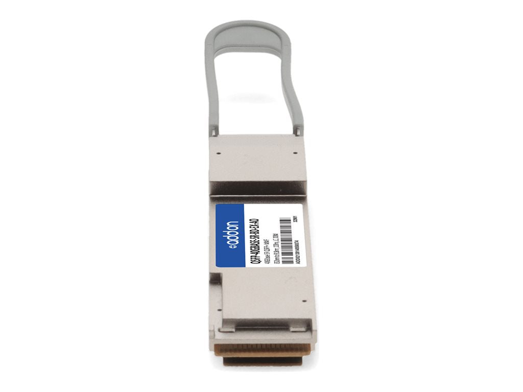 AddOn - QSFP+ transceiver module - 40GbE - 40GBASE-SR - LC multi-mode - up to 328 ft - 832-918 nm - TAA Compliant