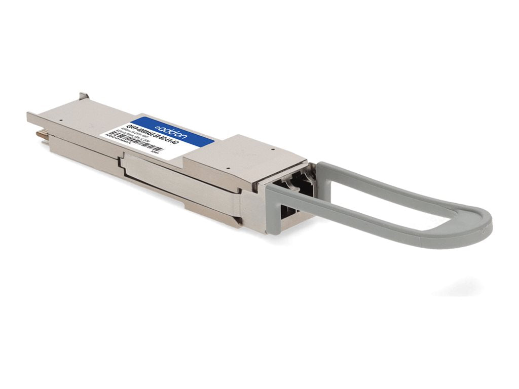 AddOn - QSFP+ transceiver module - 40GbE - 40GBASE-SR - LC multi-mode - up to 328 ft - 832-918 nm - TAA Compliant