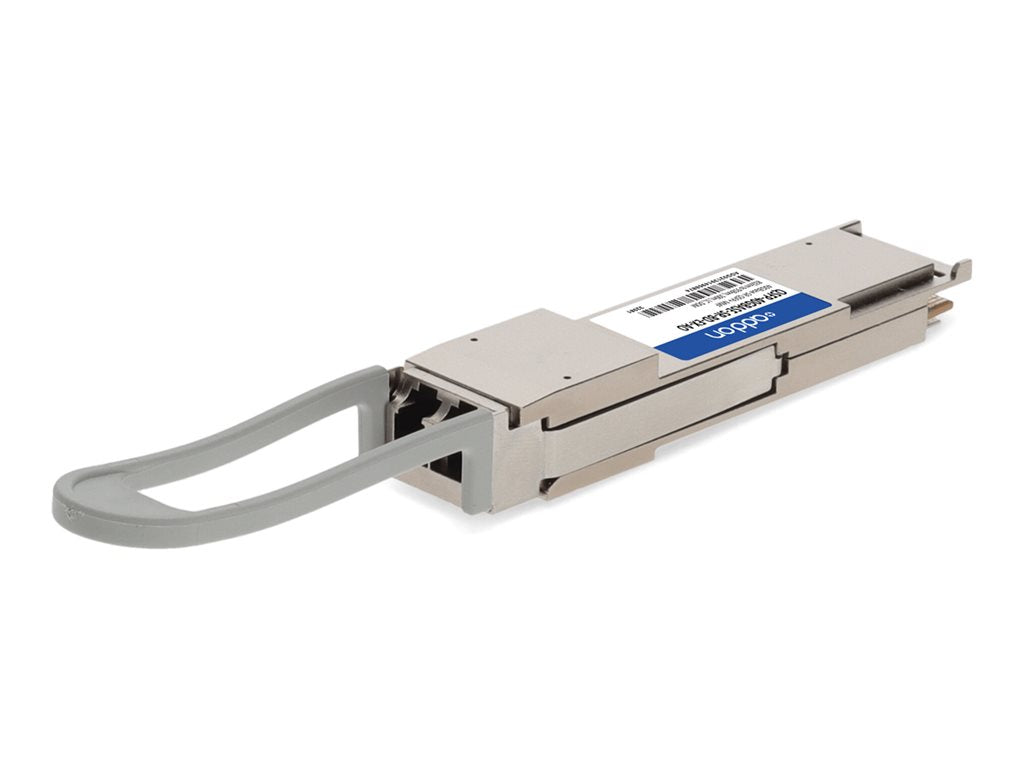 AddOn - QSFP+ transceiver module - 40GbE - 40GBASE-SR - LC multi-mode - up to 328 ft - 832-918 nm - TAA Compliant