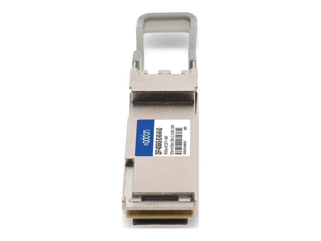 AddOn - QSFP+ transceiver module - 40GbE - 40GBase-BX - LC multi-mode - up to 492 ft - 832-918 nm - TAA Compliant