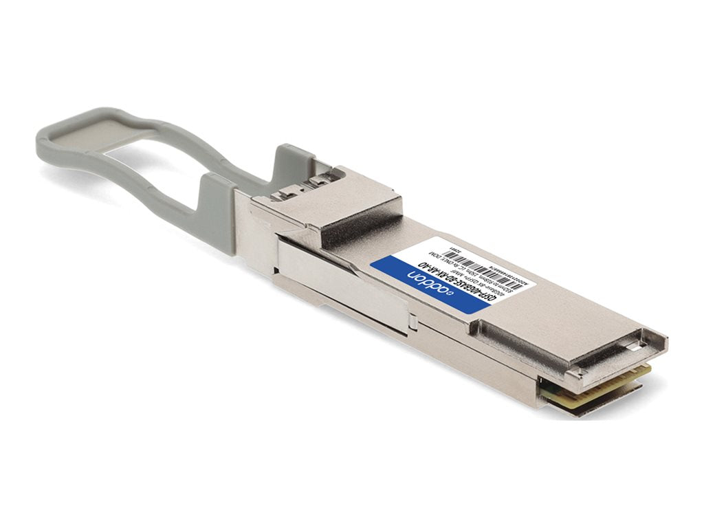 AddOn - QSFP+ transceiver module - 40GbE - 40GBase-BX - LC multi-mode - up to 492 ft - 832-918 nm - TAA Compliant