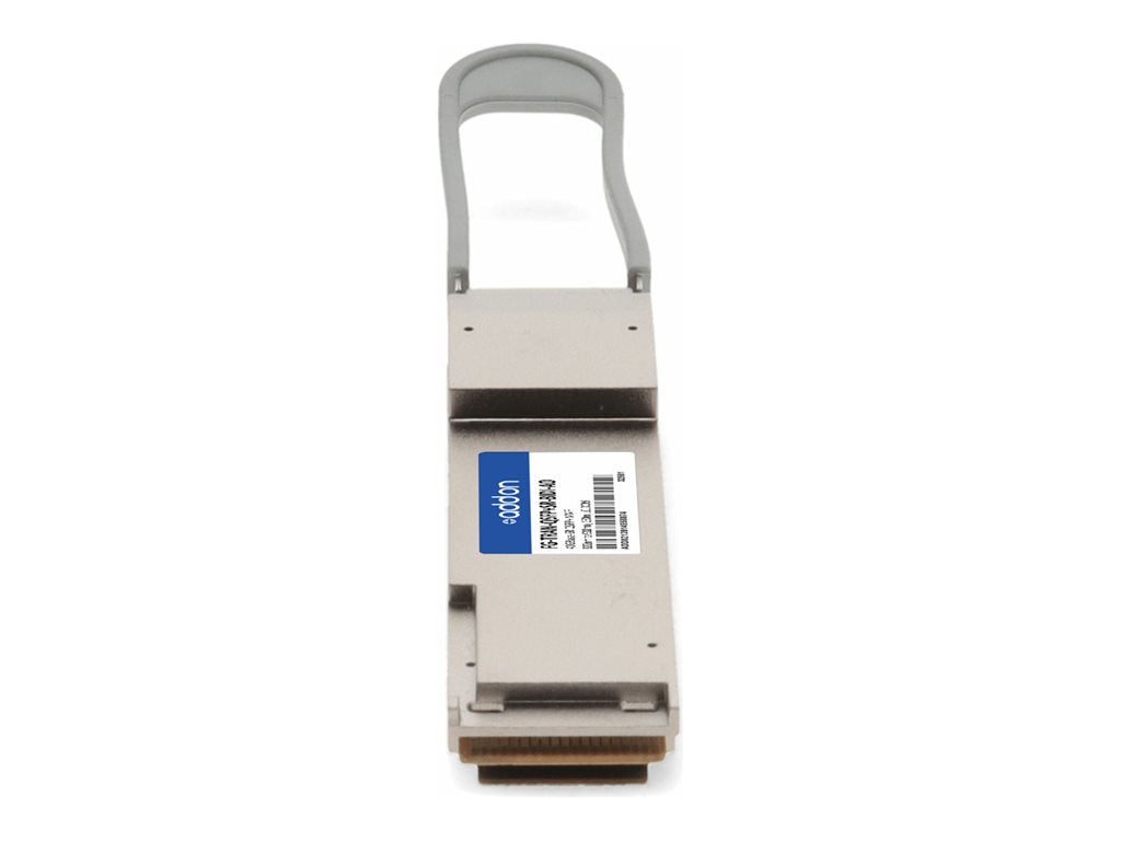 AddOn - QSFP+ transceiver module (equivalent to: Fortinet FG-TRAN-QSFP+SR-BIDI) - 40GbE - 40GBASE-SR - LC multi-mode -