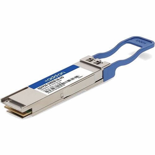 AddOn QSFP28-100GB-LR MSA Compliant Transceiver