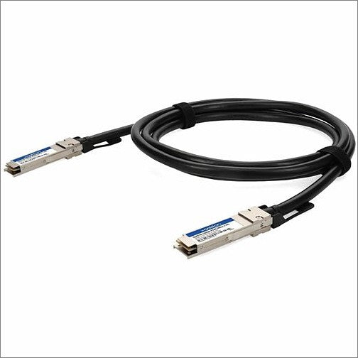 AddOn QSFP28-100GB-PDAC3MLZ 100GBase-CU Direct Attach Cable